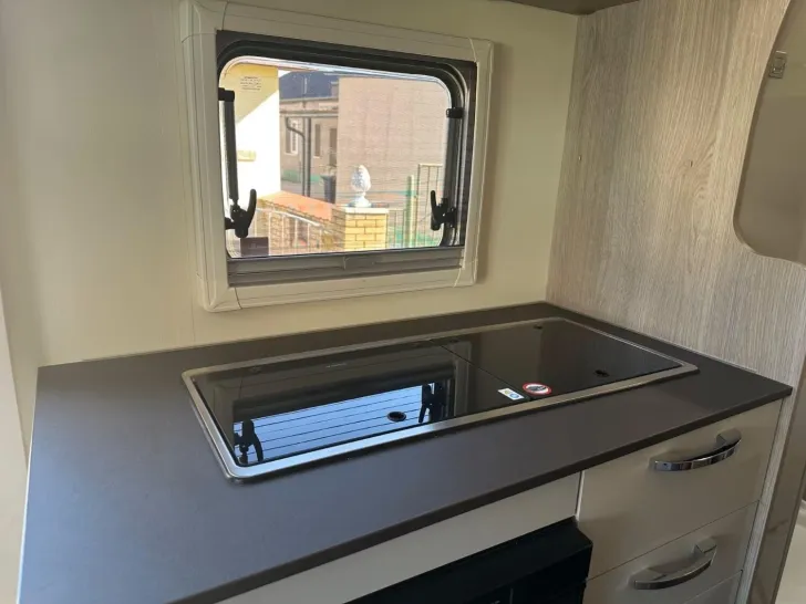 Fahrzeugbild Bürstner Nexxo Van T 569 aus privater Hand #13