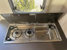 Fahrzeugbild Bürstner Nexxo Van T 569 aus privater Hand #14