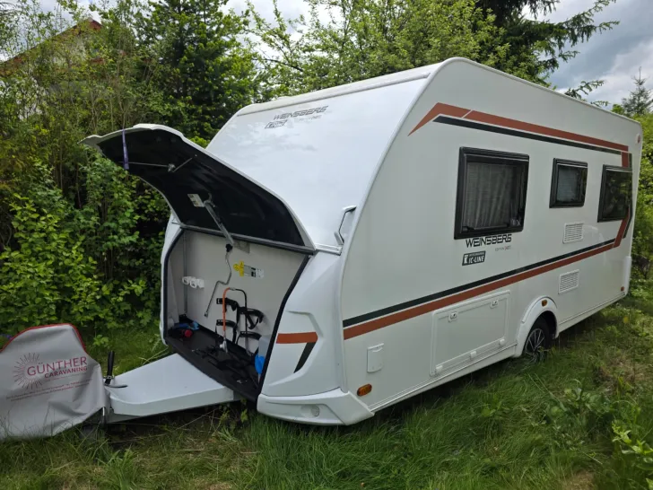 Fahrzeugbild Weinsberg CaraOne 450 FU Edition [HOT] #1