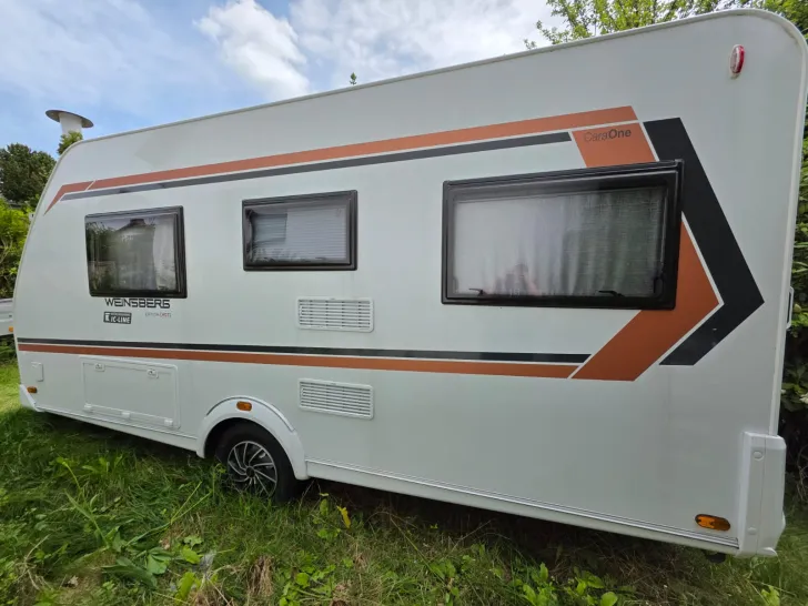 Grundriss Tag Weinsberg CaraOne 450 FU Edition [HOT]
