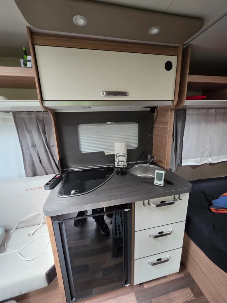 Fahrzeugbild Weinsberg CaraOne 450 FU Edition [HOT] #4