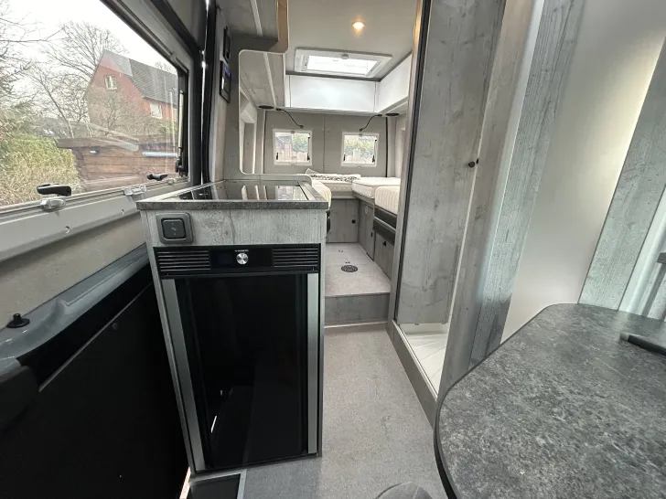 Fahrzeugbild La Strada Regent E Jahreswagen #9