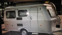 Fahrzeugbild Hymer Eriba Touring Triton 430 Silver Edition Neuwertig #1