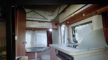 Fahrzeugbild Hymer Eriba Touring Triton 430 Silver Edition Neuwertig #4