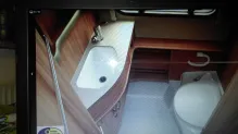 Fahrzeugbild Hymer Eriba Touring Triton 430 Silver Edition Neuwertig #5