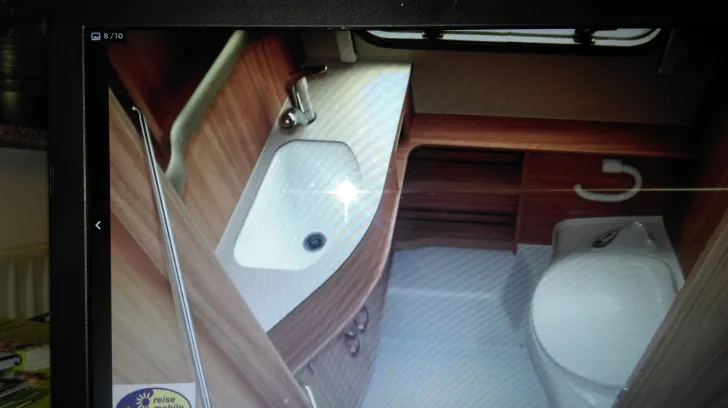 Fahrzeugbild Hymer Eriba Touring Triton 430 Silver Edition Neuwertig #5
