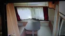 Fahrzeugbild Hymer Eriba Touring Triton 430 Silver Edition Neuwertig #7