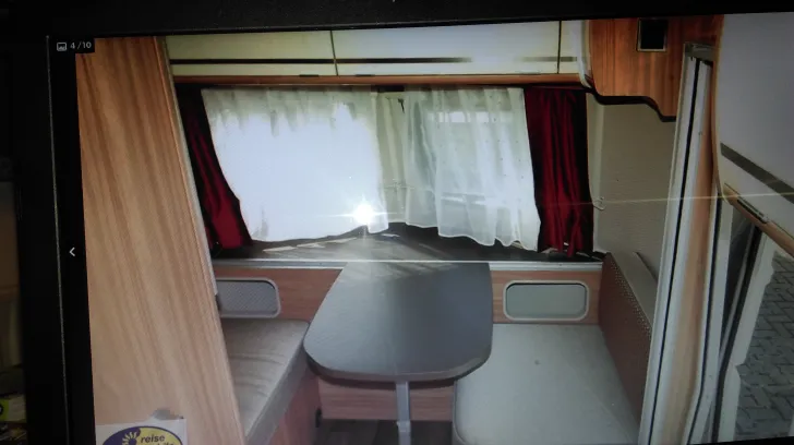 Fahrzeugbild Hymer Eriba Touring Triton 430 Silver Edition Neuwertig #7