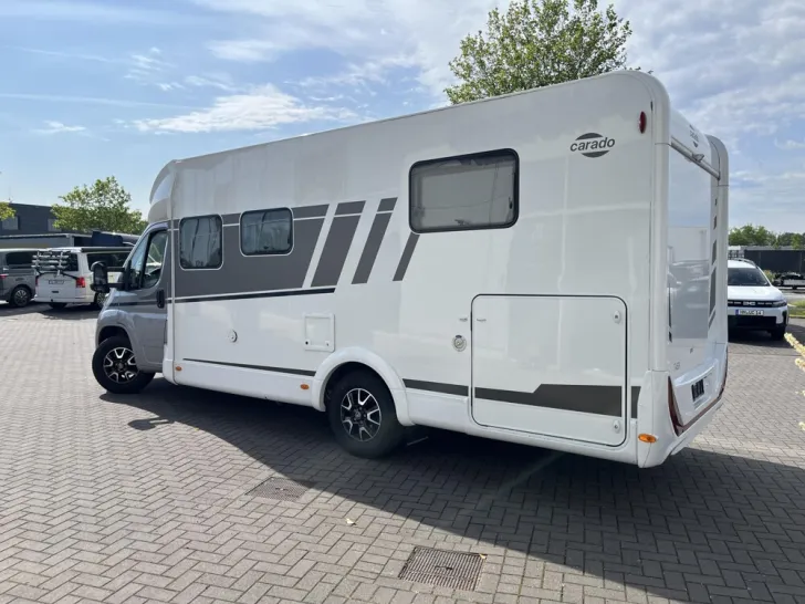 Fahrzeugbild Carado T 459 #2