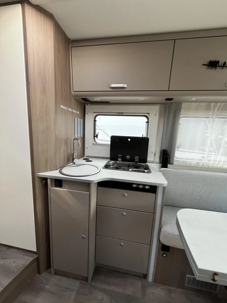 Fahrzeugbild Carado T 459 #9