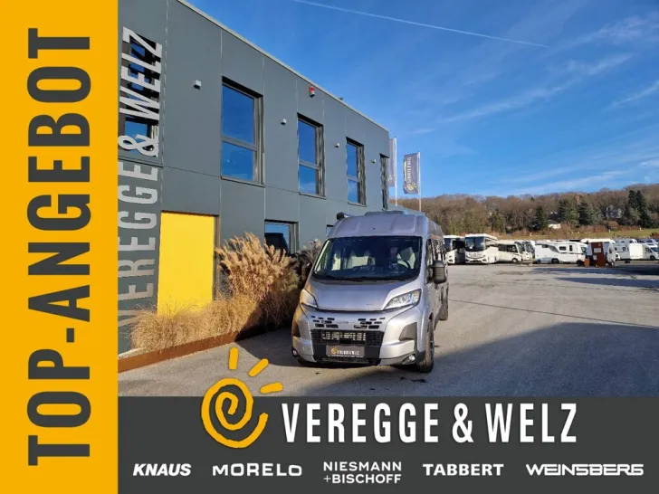 Fahrzeugbild Weinsberg CaraBus EDITION FIRE 600 ME #1