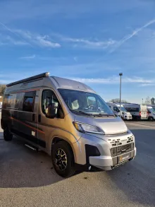 Fahrzeugbild Weinsberg CaraBus EDITION FIRE 600 ME #2