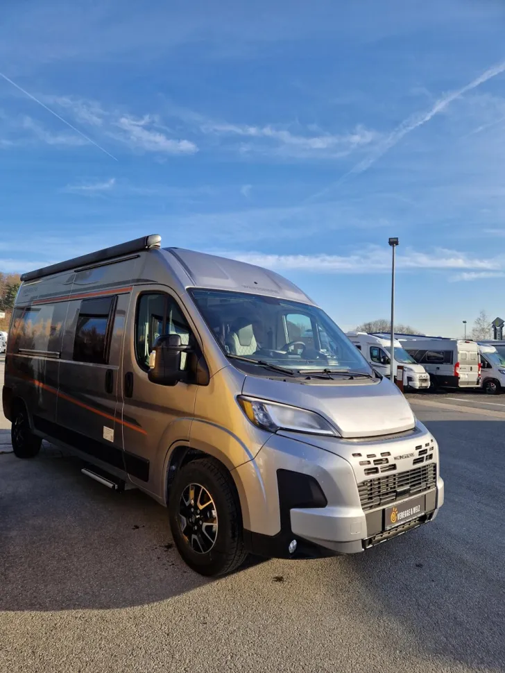 Fahrzeugbild Weinsberg CaraBus EDITION FIRE 600 ME #2