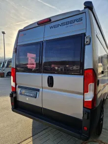 Fahrzeugbild Weinsberg CaraBus EDITION FIRE 600 ME #3