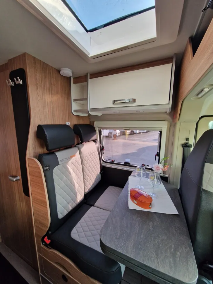 Fahrzeugbild Weinsberg CaraBus EDITION FIRE 600 ME #8
