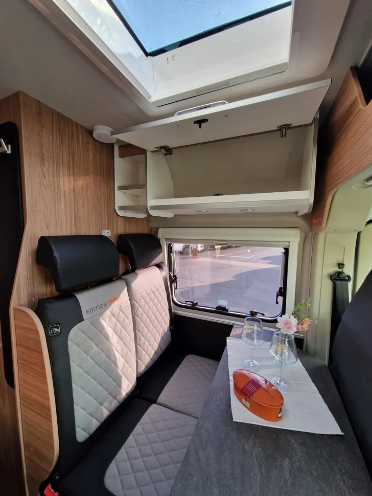 Fahrzeugbild Weinsberg CaraBus EDITION FIRE 600 ME #9