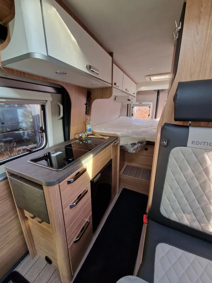 Fahrzeugbild Weinsberg CaraBus EDITION FIRE 600 ME #10