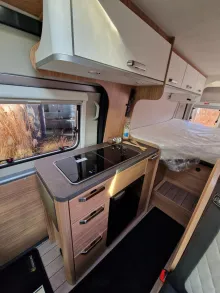 Fahrzeugbild Weinsberg CaraBus EDITION FIRE 600 ME #12