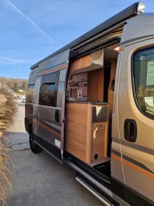Fahrzeugbild Weinsberg CaraBus EDITION FIRE 600 ME #24