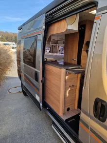 Fahrzeugbild Weinsberg CaraBus EDITION FIRE 600 ME #25