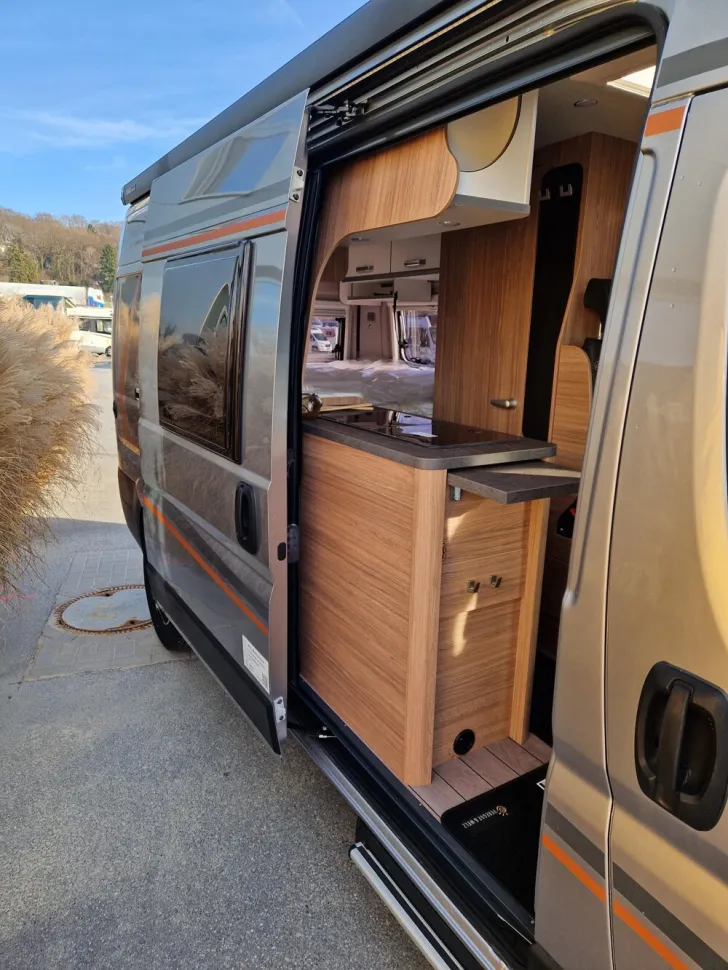 Fahrzeugbild Weinsberg CaraBus EDITION FIRE 600 ME #25