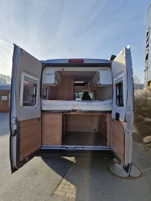 Fahrzeugbild Weinsberg CaraBus EDITION FIRE 600 ME #26