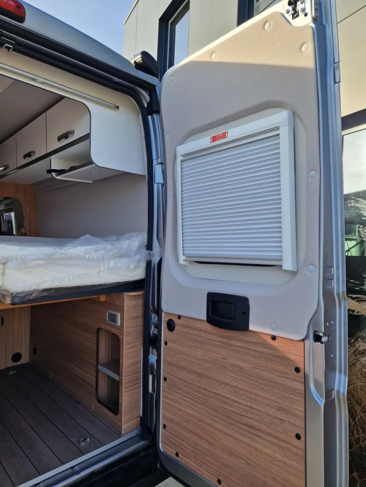 Fahrzeugbild Weinsberg CaraBus EDITION FIRE 600 ME #29