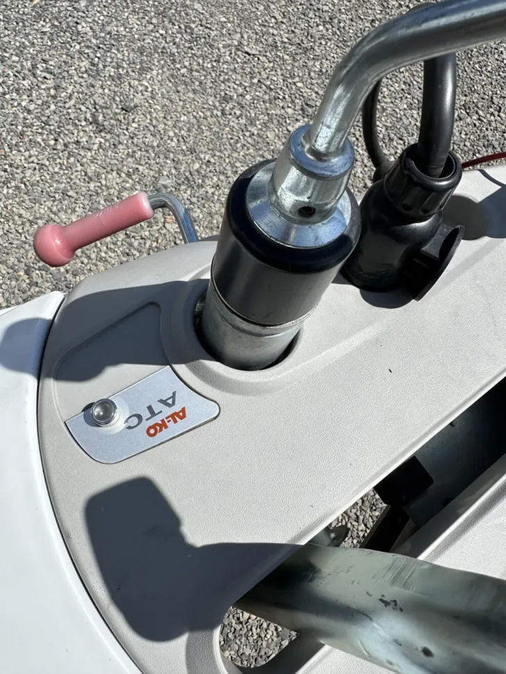 Fahrzeugbild Tabbert Da Vinci 460 E 2.3 #9