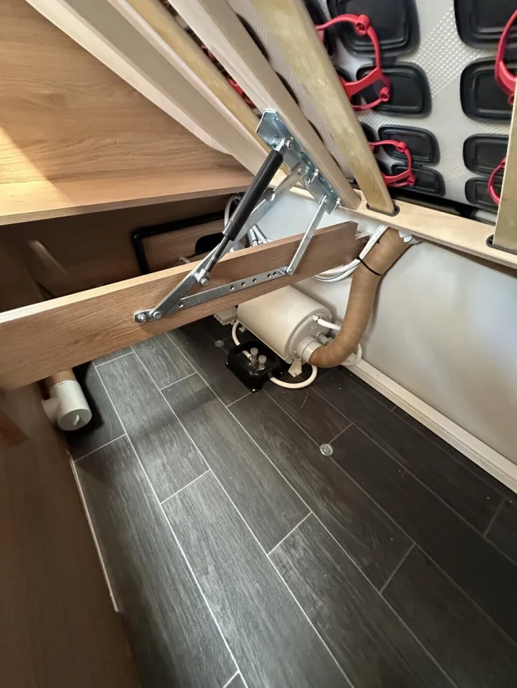 Fahrzeugbild Tabbert Da Vinci 460 E 2.3 #15