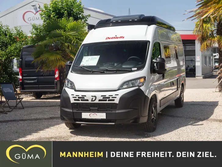 Fahrzeugbild Dethleffs Just Go T 7055 DBL *Big Deal und ab in den Urlaub* #1
