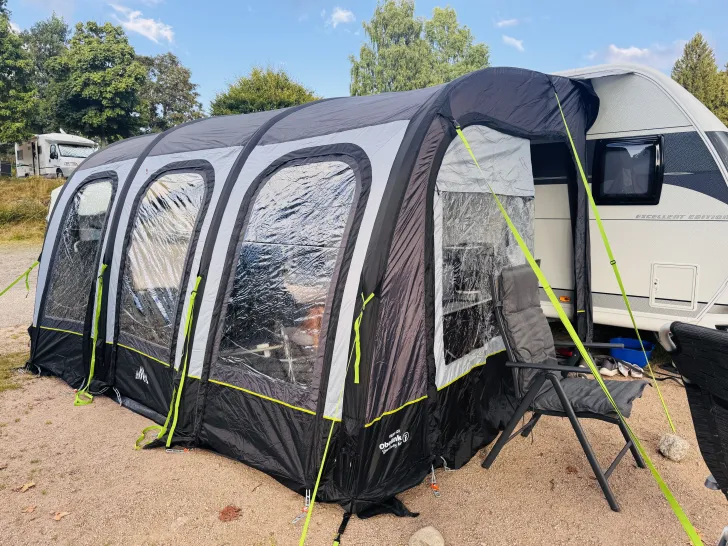Grundriss Nacht Hobby Excellent Edition 560 KMFe sehr gut
