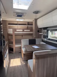Fahrzeugbild Hobby Excellent Edition 560 KMFe sehr gut #6