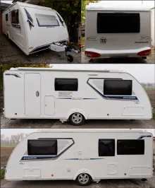 Fahrzeugbild Trigano Silver Evasion 430 LJ verfügbar 7/26 #1