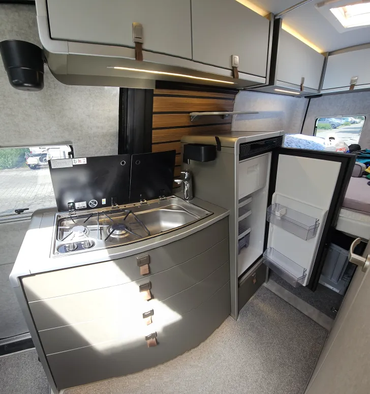 Fahrzeugbild Hymer Camper Van Grand Canyon S CrossOver CrossOver S #10