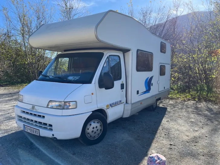 Fahrzeugbild Fiat Ducato ELNAGH MARLIN 64 #1