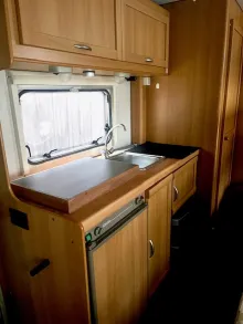 Fahrzeugbild Fiat Ducato ELNAGH MARLIN 64 #4