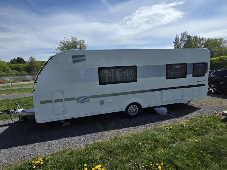 Fahrzeugbild Adria Adora 613 HT #1