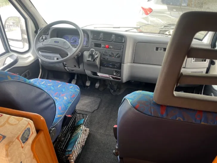 Fahrzeugbild Fiat Ducato ELNAGH MARLIN 64 #5