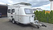 Fahrzeugbild Hymer Eriba Touring 430 Legend sehr guter Zustand #1