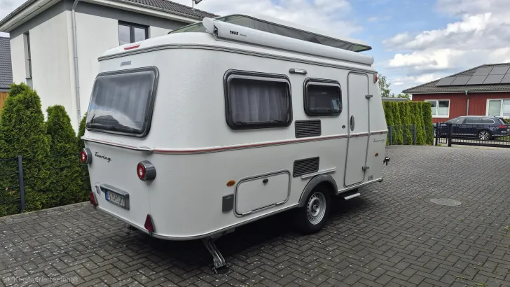 Fahrzeugbild Hymer Eriba Touring 430 Legend sehr guter Zustand #2
