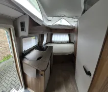 Fahrzeugbild Hymer Eriba Touring 430 Legend sehr guter Zustand #4