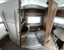 Fahrzeugbild Hymer Eriba Touring 430 Legend sehr guter Zustand #5