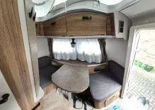 Fahrzeugbild Hymer Eriba Touring 430 Legend sehr guter Zustand #6