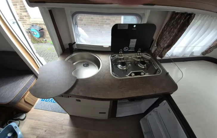 Fahrzeugbild Hymer Eriba Touring 430 Legend sehr guter Zustand #7