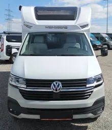 Fahrzeugbild Weinsberg X-CURSION VAN 500 LT EDITION [PEPPER] Vollausstattung!! #4