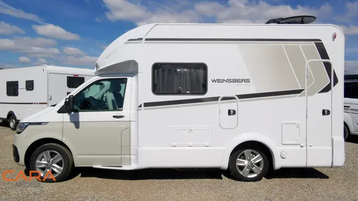 Fahrzeugbild Weinsberg X-CURSION VAN 500 LT EDITION [PEPPER] Vollausstattung!! #5
