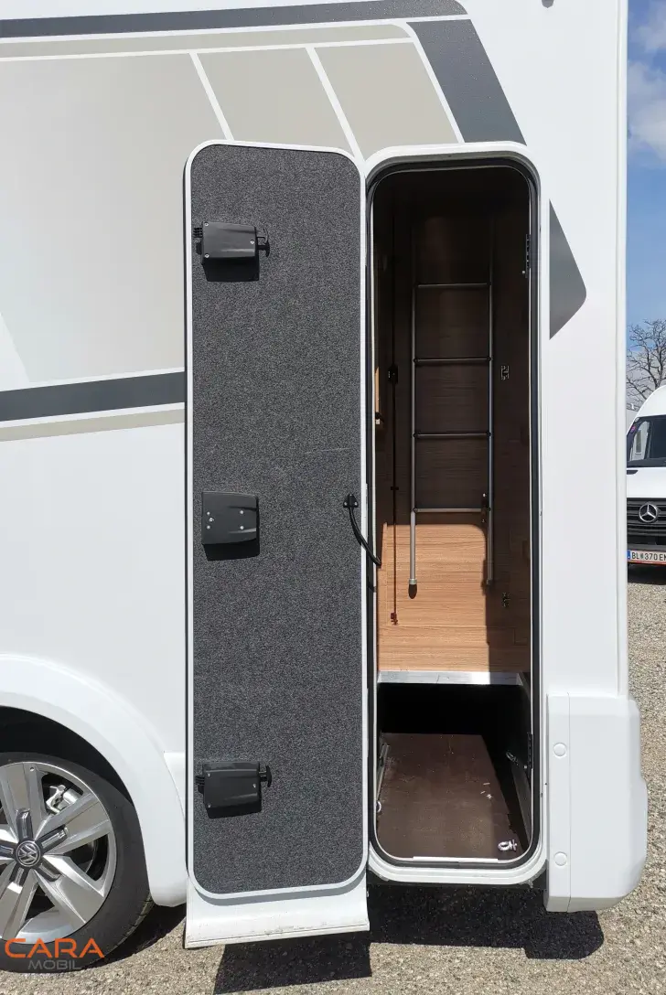 Fahrzeugbild Weinsberg X-CURSION VAN 500 LT EDITION [PEPPER] Vollausstattung!! #11