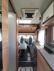 Fahrzeugbild Weinsberg X-CURSION VAN 500 LT EDITION [PEPPER] Vollausstattung!! #23