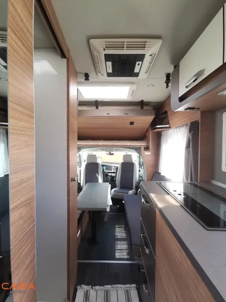 Fahrzeugbild Weinsberg X-CURSION VAN 500 LT EDITION [PEPPER] Vollausstattung!! #23