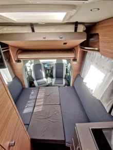 Fahrzeugbild Weinsberg X-CURSION VAN 500 LT EDITION [PEPPER] Vollausstattung!! #29